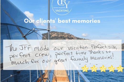Des vacances inoubliables sur la Côte d’Azur : la satisfaction client au cœur de notre saison