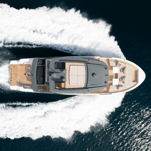 Yacht de luxe BLUEGAME BGX63 à vendre