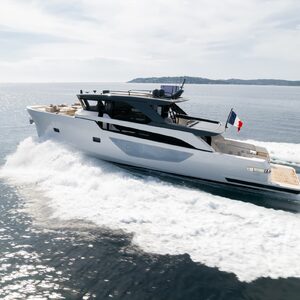 Yacht de luxe BLUEGAME BGX63 à vendre