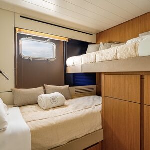 Yacht de luxe BLUEGAME BGX63 à vendre