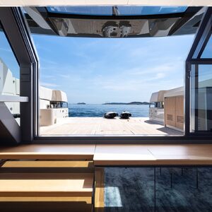 Yacht de luxe BLUEGAME BGX63 à vendre
