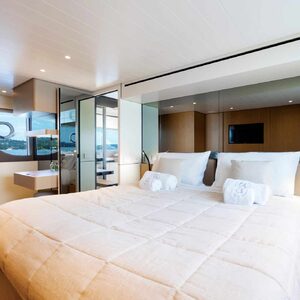 Yacht de luxe BLUEGAME BGX63 à vendre