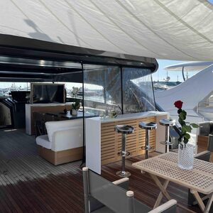 Yacht de luxe SANLORENZO SX88 CROSSOVER à vendre