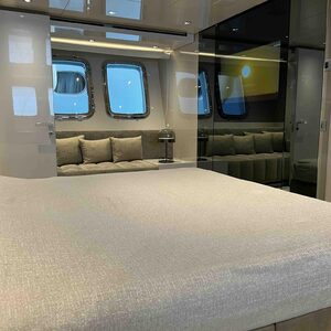 Yacht de luxe SANLORENZO SX88 CROSSOVER à vendre