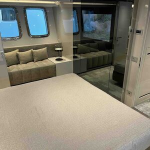 Yacht de luxe SANLORENZO SX88 CROSSOVER à vendre
