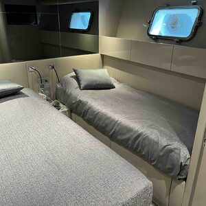 Yacht de luxe SANLORENZO SX88 CROSSOVER à vendre