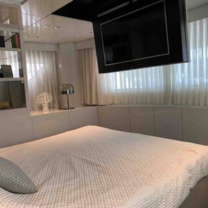 Yacht de luxe SANLORENZO SX88 CROSSOVER à vendre