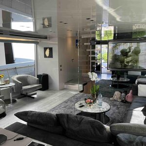 Yacht de luxe SANLORENZO SX88 CROSSOVER à vendre