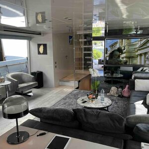Yacht de luxe SANLORENZO SX88 CROSSOVER à vendre