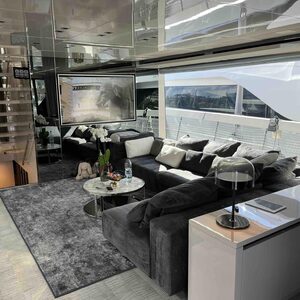 Yacht de luxe SANLORENZO SX88 CROSSOVER à vendre