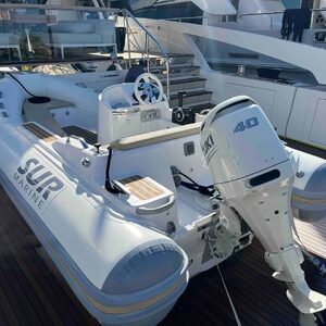 Yacht de luxe SANLORENZO SX88 CROSSOVER à vendre