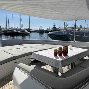 Yacht de luxe SANLORENZO SX88 CROSSOVER à vendre