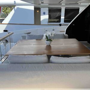 Yacht de luxe SANLORENZO SX88 CROSSOVER à vendre