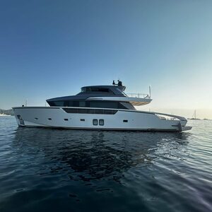Yacht de luxe SANLORENZO SX88 CROSSOVER à vendre