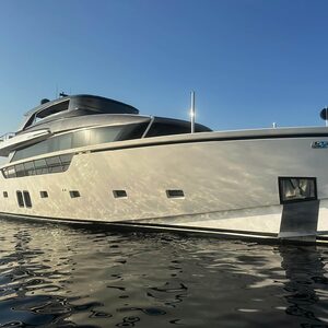 Yacht de luxe SANLORENZO SX88 CROSSOVER à vendre