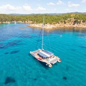 Catamaran &#8220;ILADORA&#8221; | Yacht de Luxe à Louer