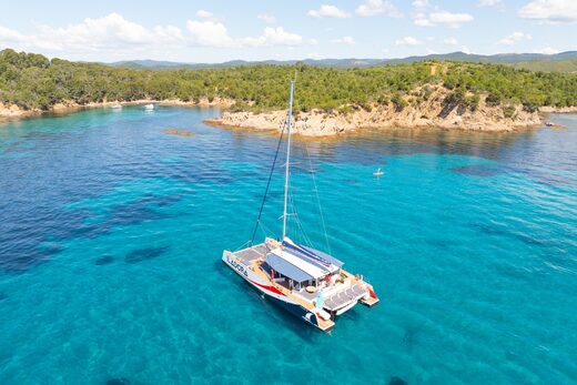 Catamaran &#8220;ILADORA&#8221; | Yacht de Luxe à Louer
