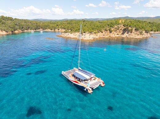 Catamaran &#8220;ILADORA&#8221; | Yacht de Luxe à Louer