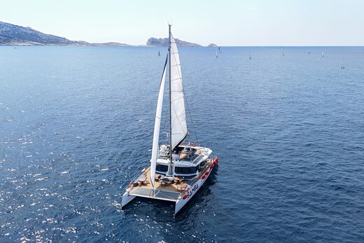 Catamaran &#8220;SAMBA&#8221; | Yacht de Luxe à Louer