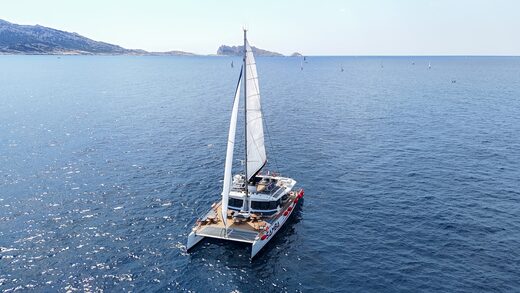 Catamaran &#8220;SAMBA&#8221; | Yacht de Luxe à Louer
