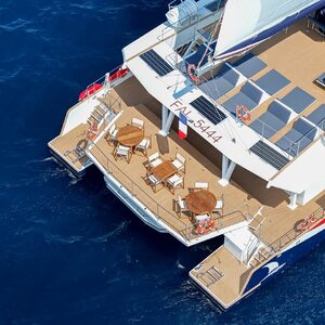 Catamaran &#8220;SAMBA&#8221; | Yacht de Luxe à Louer