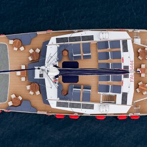 Catamaran &#8220;SAMBA&#8221; | Yacht de Luxe à Louer