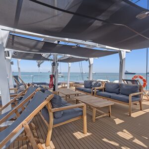 Catamaran &#8220;MAYBA&#8221; | Yacht de Luxe à Louer