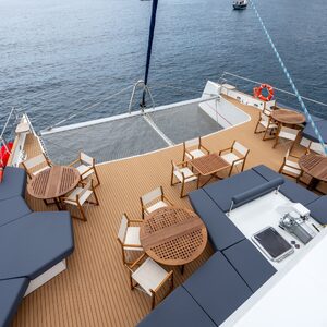 Catamaran &#8220;SAMBA&#8221; | Yacht de Luxe à Louer