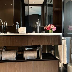 Ferretti 860 &#8220;LADY AGA&#8221; | Yacht de Luxe à Louer