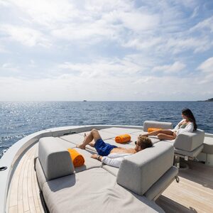 Bluegame BGX60 &#8220;JAMON&#8221; | Yacht de Luxe à Louer