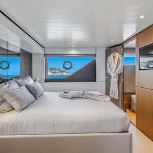 Bluegame BGX60 &#8220;JAMON&#8221; | Yacht de Luxe à Louer