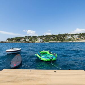 Bluegame BGX60 &#8220;JAMON&#8221; | Yacht de Luxe à Louer