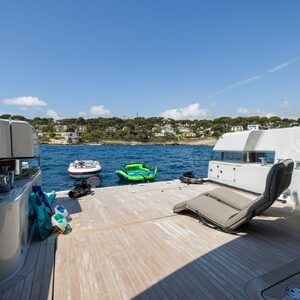 Bluegame BGX60 &#8220;JAMON&#8221; | Yacht de Luxe à Louer