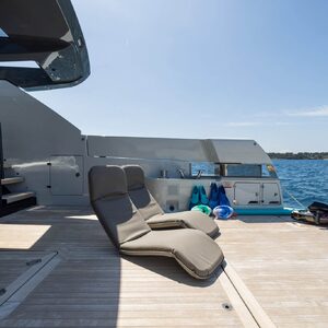 Bluegame BGX60 &#8220;JAMON&#8221; | Yacht de Luxe à Louer