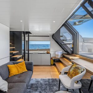 Bluegame BGX60 &#8220;JAMON&#8221; | Yacht de Luxe à Louer