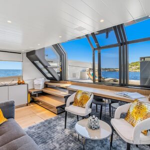 Bluegame BGX60 &#8220;JAMON&#8221; | Yacht de Luxe à Louer