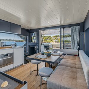 Bluegame BGX60 &#8220;JAMON&#8221; | Yacht de Luxe à Louer