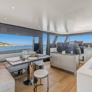 Bluegame BGX60 &#8220;JAMON&#8221; | Yacht de Luxe à Louer