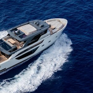 Bluegame BGX60 &#8220;JAMON&#8221; | Yacht de Luxe à Louer