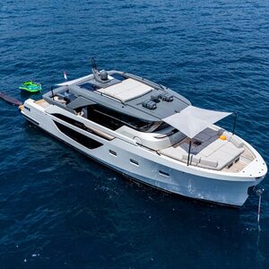Bluegame BGX60 &#8220;JAMON&#8221; | Yacht de Luxe à Louer