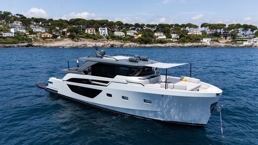Bluegame BGX60 &#8220;JAMON&#8221; | Yacht de Luxe à Louer