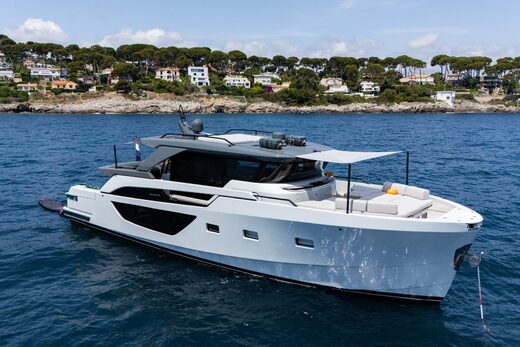 Bluegame BGX60 &#8220;JAMON&#8221; | Yacht de Luxe à Louer