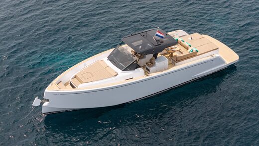 Pardo 50 &#8220;SOUTHERN COMFORT&#8221; | Yacht de Luxe à Louer