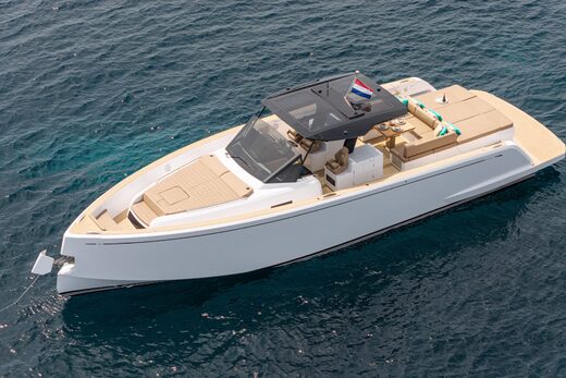Pardo 50 &#8220;SOUTHERN COMFORT&#8221; | Yacht de Luxe à Louer