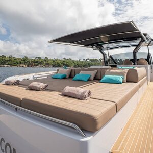 Pardo 50 &#8220;SOUTHERN COMFORT&#8221; | Yacht de Luxe à Louer