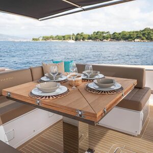 Pardo 50 &#8220;SOUTHERN COMFORT&#8221; | Yacht de Luxe à Louer