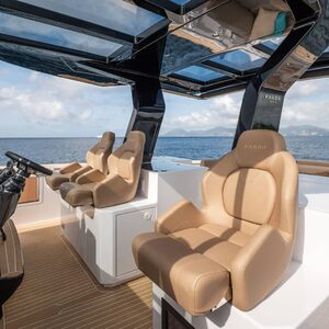 Pardo 50 &#8220;SOUTHERN COMFORT&#8221; | Yacht de Luxe à Louer