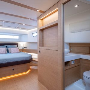 Pardo 50 &#8220;SOUTHERN COMFORT&#8221; | Yacht de Luxe à Louer