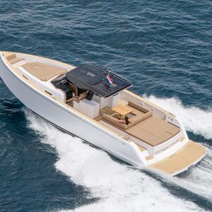 Pardo 50 &#8220;SOUTHERN COMFORT&#8221; | Yacht de Luxe à Louer