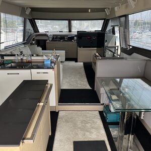 Yacht de luxe PRESTIGE 680 à vendre